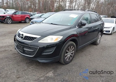 2010 Mazda Cx-9 Sport from USA, damaged, VIN JM3TB3MVXA0230264